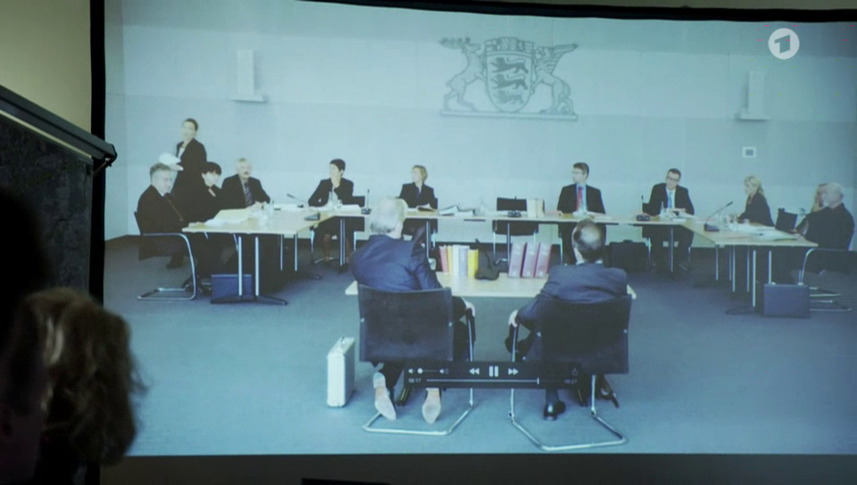 Dagmar und Tatort der Inder