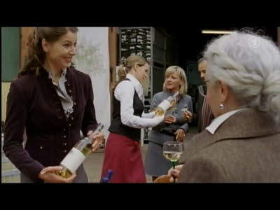 Die Nonne und der Kommissar