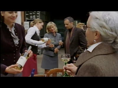 Die Nonne und der Kommissar